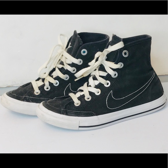 nike shoes canvas casual